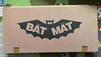 Amazon | ◇バットマット BAT MAT 麻雀 折りたたみ マージャン